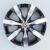 17x7 | 4x100 | FC707 - Gloss Black Machined Face