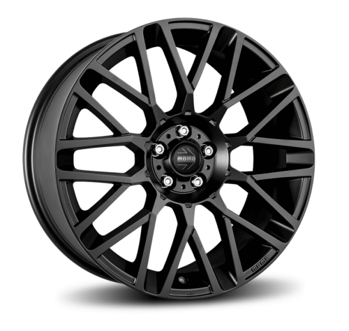 20x8.5 | 5x112 / 5x120 | Revenge - Matt Black