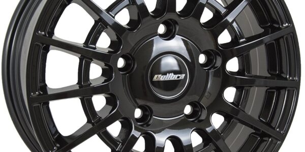 TSport Black 18x8 | 5x108 | T-Sport - Black
