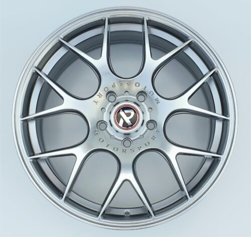 18x8 | 5x112 / 5x120 | FF11 - Hyper Black