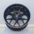 18x8 | 5x112 / 5x120 | FF11 - Satin Black Machined Lip