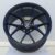 19x8.5 | 5x112 / 5x120 | FF12 - Satin Black