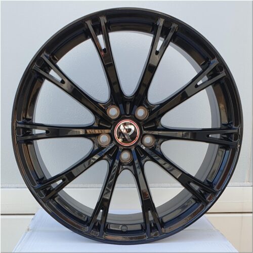 19x8.5 | 5x112 | FF16 - Gloss Black