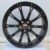 19x8.5 | 5x112 | FF16 - Gloss Black