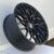 19x8 | 5x112 | FF21 - Satin Black