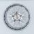 18x8 | 5x120 | FF23 - Ash Grey Machined Face