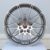 18x8 | 5x120 | FF23 - Ash Grey Machined Face