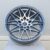 18x8 | 5x120 | FF23 - Ash Grey Machined Face