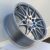 18x8 | 5x120 | FF23 - Ash Grey Machined Face