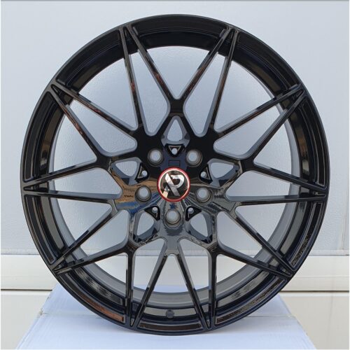 19x8.5 | 5x112 | FF23 - Gloss Black