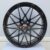19x8.5 | 5x112 | FF23 - Gloss Black