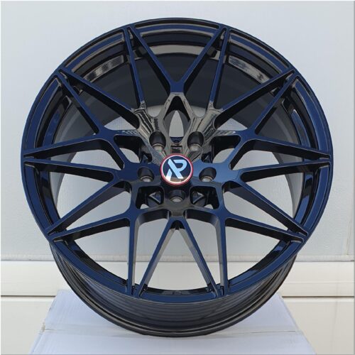 19x8.5 | 5x112 | FF23 - Gloss Black