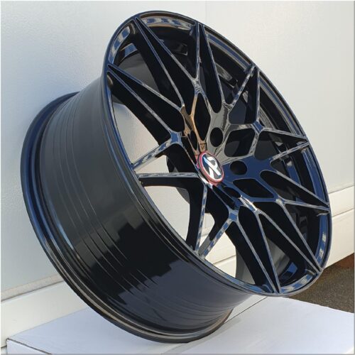 19x8.5 | 5x112 | FF23 - Gloss Black