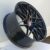 19x8.5 | 5x112 | FF23 - Gloss Black
