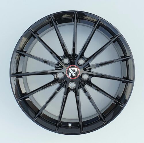 18x8 | 5x112 | FF26 - Gloss Black