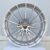 19x9.5 | 5x112 / 5x120 | FF26 - Silver Machined Face