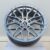 18x8 | 5x112 / 5x120 | FF34 - Hyper Black