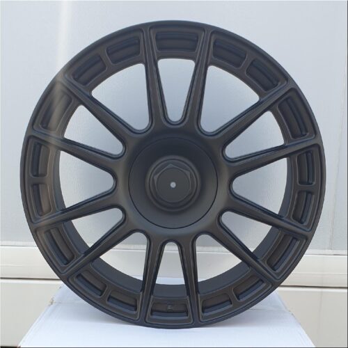 20x9 | 5x112/120 | FF86 - Satin Black
