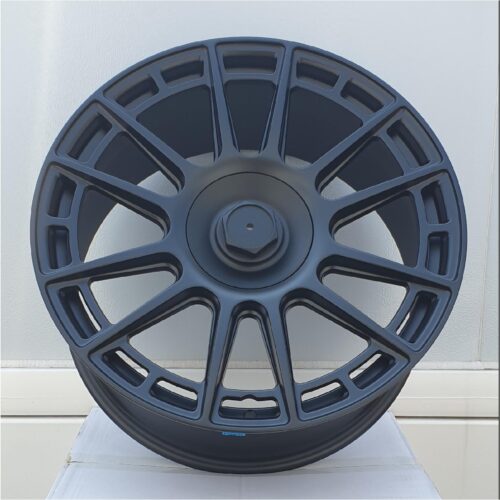 20x9 | 5x112/120 | FF86 - Satin Black
