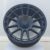 20x9 | 5x112/120 | FF86 - Satin Black
