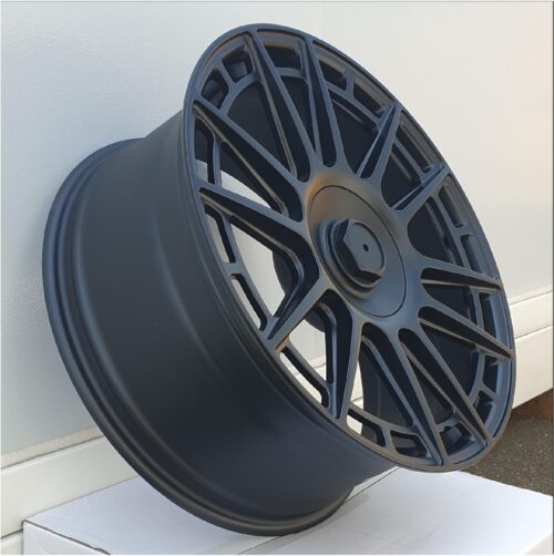20x9 | 5x112/120 | FF86 - Satin Black