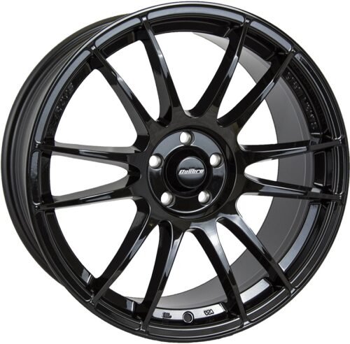 15x7 | 4x100 | Suzuka - Gloss Black