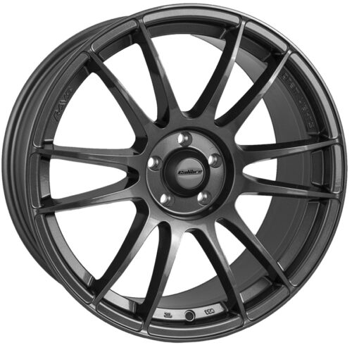 18x8 | 5x108 / 5x114.3 | Suzuka - Gunmetal