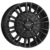 17x7 | 5x112 / 5x114.3 / 5x120 / 5x130 | KE Black - Gloss Black