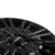 17x7 | 5x112 / 5x114.3 / 5x120 / 5x130 | KE Black - Gloss Black