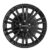 17x7 | 5x112 / 5x114.3 / 5x120 / 5x130 | KE Black - Gloss Black