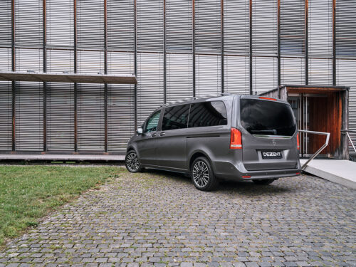 17x7 | 5x112 / 5x114.3 / 5x120 / 5x130 | KE Dark - Black / Polished