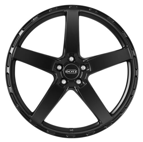 19x9.5 | 5x112 / 5x114.3 / 5x120 | MarinaBay Black - Matt Black