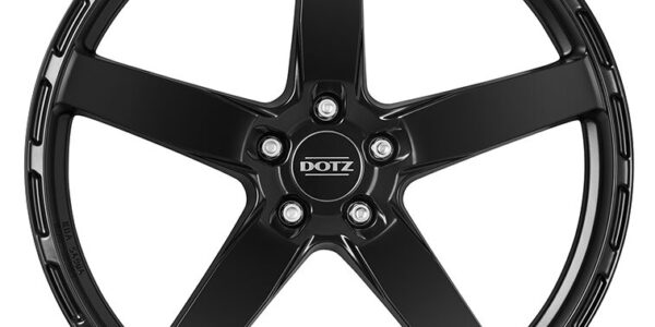 18x8.5 | 5x108 / 5x112 / 5x114.3 / 5x120 | MarinaBay Black - Matt Black