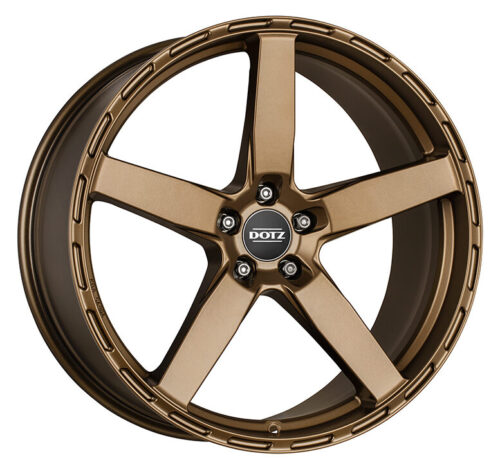 20x8.5 | 5x112 / 5x120 | MarinaBay Bronze - Bronze Matt