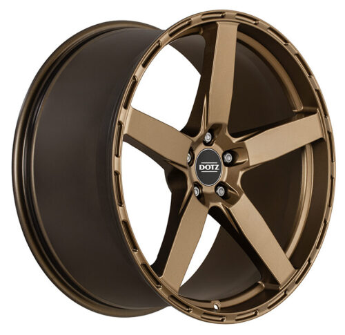 20x8.5 | 5x112 / 5x120 | MarinaBay Bronze - Bronze Matt