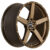 20x8.5 | 5x112 / 5x120 | MarinaBay Bronze - Bronze Matt