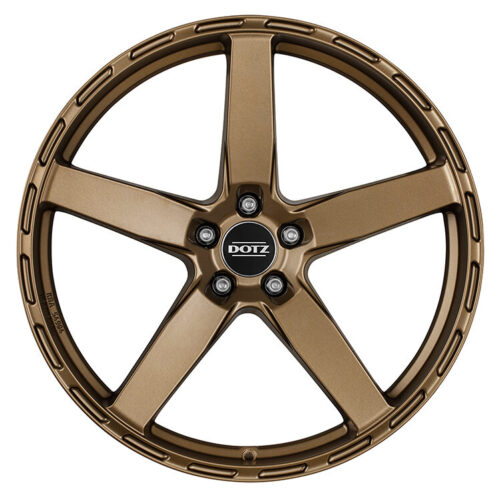 20x8.5 | 5x112 / 5x120 | MarinaBay Bronze - Bronze Matt
