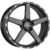 19x8 | 5x108 / 5x112 / 5x114.3 | MarinaBay Dark - Gunmetal Polished Lip