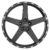 19x8 | 5x108 / 5x112 / 5x114.3 | MarinaBay Dark - Gunmetal Polished Lip