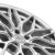 19x8.5 | 5x120 | Suzuka Blaze - Silver / Polished