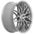 19x8.5 | 5x120 | Suzuka Blaze - Silver / Polished