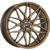 18x8 | 5x108 / 5x112 / 5x114.3 / 5x120 | Suzuka Bronze - Bronze Matt