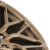 18x8 | 5x108 / 5x112 / 5x114.3 / 5x120 | Suzuka Bronze - Bronze Matt