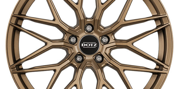18x8 | 5x108 / 5x112 / 5x114.3 / 5x120 | Suzuka Bronze - Bronze Matt