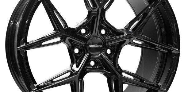 19x9.5 | 5x112 | Conquest - Gloss Black