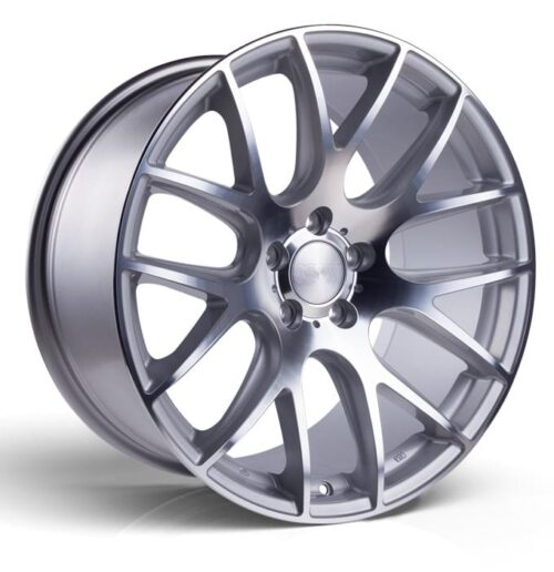 19x8.5 | 5x112 / 5x120 | 0.01 - Silver Cut