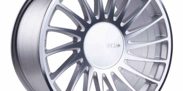 19x8.5 | 5x112 / 5x120 | 0.04 - Silver Cut