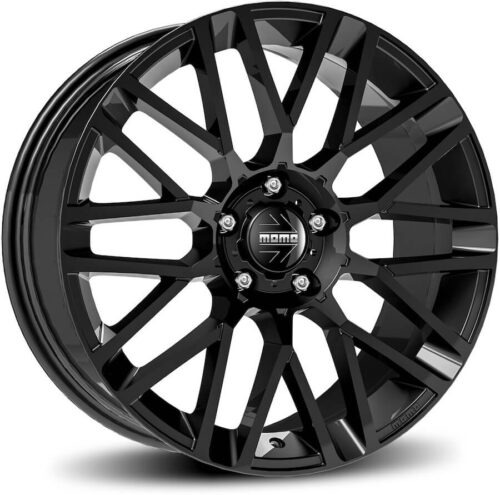 18x8 | 5x120 | Revenge - Gloss Black