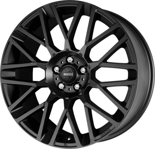 18x8 | 5x120 | Revenge - Matt Black