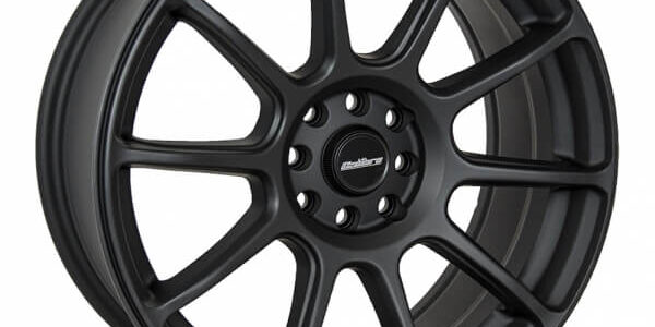 15x6.5 | 4x100/108 | Neo - Matt Black